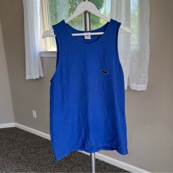 Speedo Other - VTG. Speedo Blue Athletic Sleeveless Top